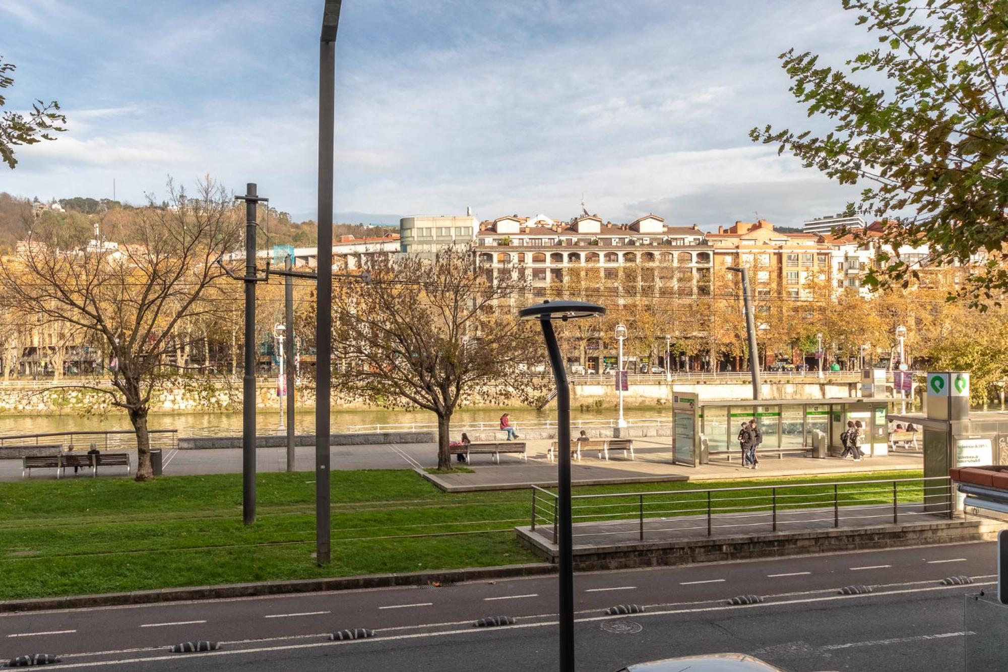 Apartamento Moderno Y Acogedor En El Corazon De *