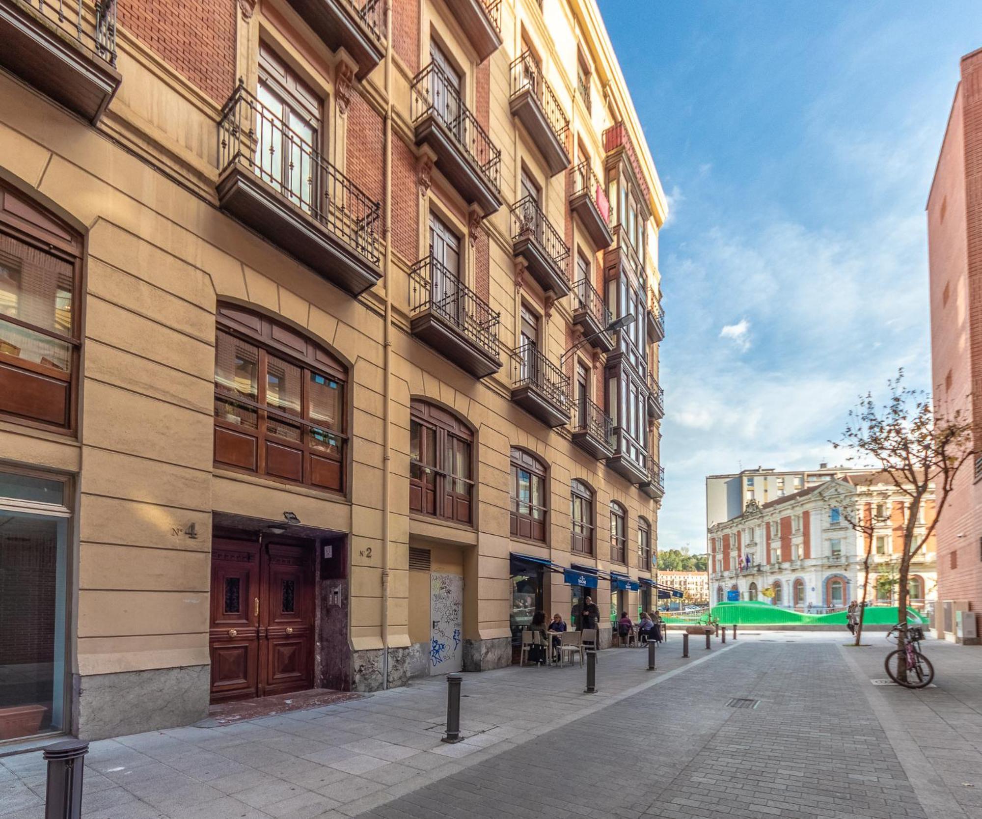Apartamento Moderno Y Acogedor En El Corazon De *